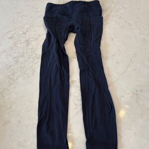 Athleta stash your treasures Leggings